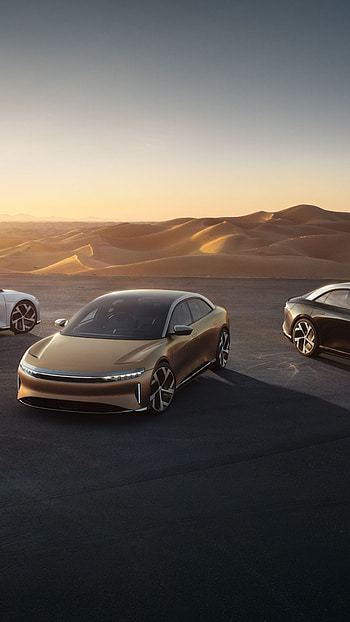Air Series, Lucid Motors HD phone wallpaper