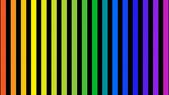 Dark rainbow wonder, Ultra , Captivating visual experience, Best background display HD wallpaper