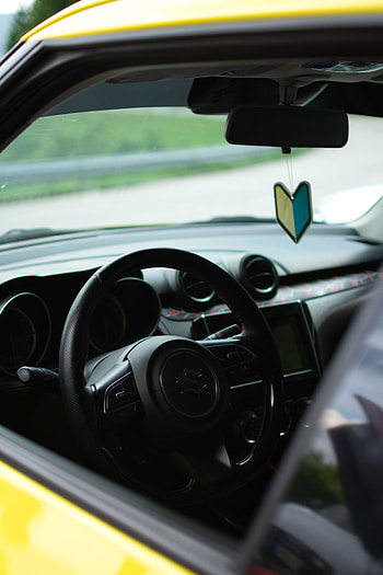 Suzuki Swift Sport, gauge, automotive_design, tuning, car_tentered, Suzuki_Swift, Suzuki_Swift_Sport, temping HD phone wallpaper