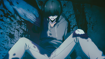 Solo Leveling | Jin-Woo Stabbed, Solo Leveling, Anime, Sung Jin-Woo HD wallpaper
