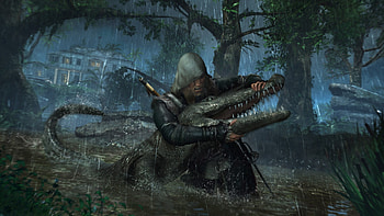 Edward Kenway - Assassin's Creed IV: Black Flag, video game, Assassin's Creed, Assassin's Creed IV: Black Flag, Edward Kenway HD wallpaper
