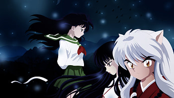 Inuyasha , Anata No Sentaku HD wallpaper