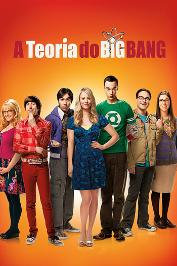 The Big Bang Theory, TV series, 2007-2019, Poster HD phone wallpaper