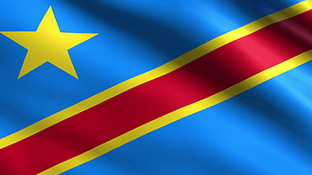 Congolese travels, Flag , 11 democratic republic, Congo HD wallpaper