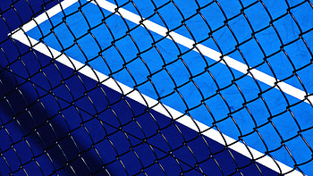 Fence Sports Court, fence, graphy HD wallpaper