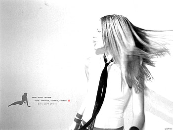 avril lavigne, avril-lavigne HD wallpaper