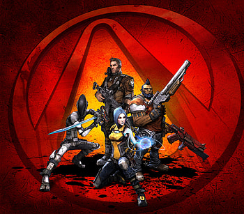 Video Game, team, characters, Borderlands 3, 2019 HD wallpaper