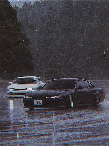 Jdm cars, automotive lighting, car HD phone wallpaper