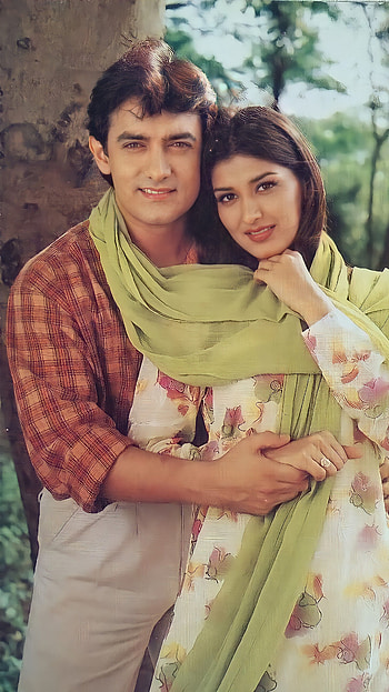 Sarfarosh, amir khan, sonali bendre, bollywood movie HD phone wallpaper