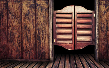 Bar Western Doors Wood - ZoomWalls HD wallpaper