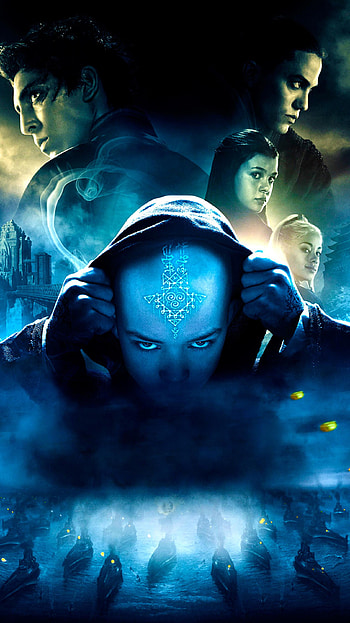 The Last Airbender (2022) movie HD phone wallpaper
