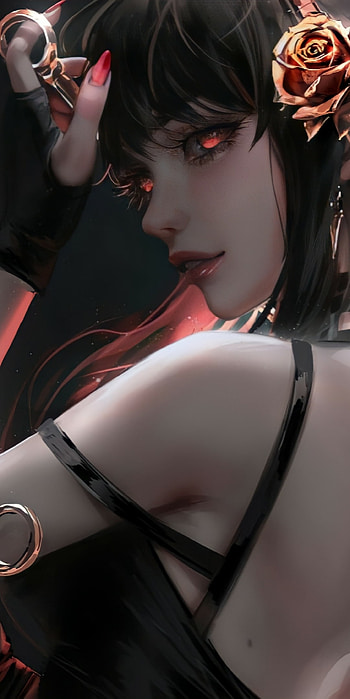 Yor Forger — Spy x Family , Anime, Spy x Family HD phone wallpaper