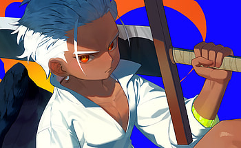 S-Hawk, Anime, One Piece, S-Hawk (One Piece) HD wallpaper