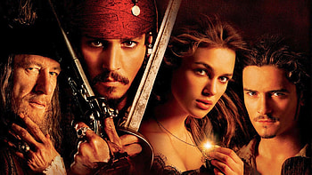 Will Turner, Pirates of the Caribbean, The Curse of the Black Pearl HD wallpaper