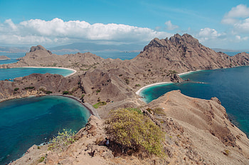 Komodo Island, Plateau International, Unforgettable experience HD wallpaper