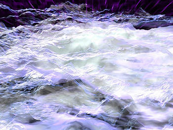Elektrik, electricity, water HD wallpaper
