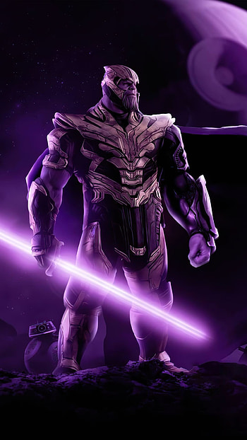 Star Wars, Thanos HD phone wallpaper