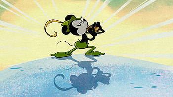 Mickey Mouse, TV series, Palomitacas, Animated character HD wallpaper