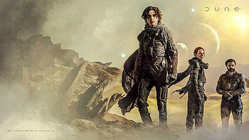 Poster, Paul Atreides HD wallpaper