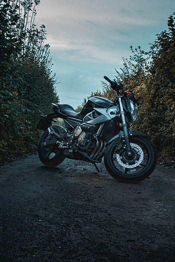 Motorcycles, Motorcycle, Bottom View HD phone wallpaper