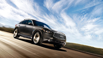 Infiniti FX35, Infiniti HD wallpaper