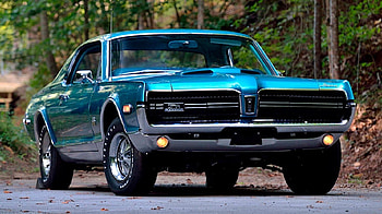mercury cougar, mercury, america, cars, cougar HD wallpaper