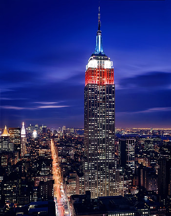 Empire State Building , Posted by John Mercado, High-quality HD phone wallpaper