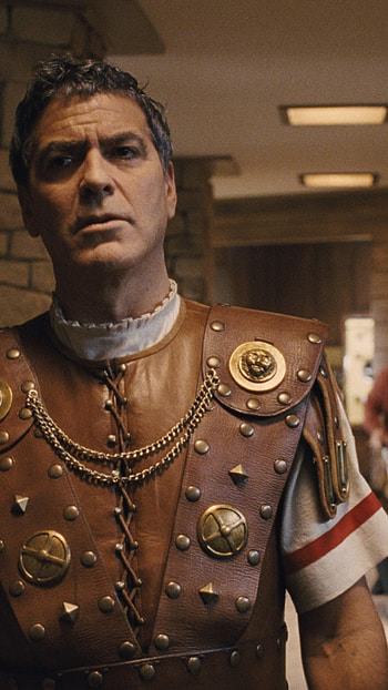Hail, Caesar!, George Clooney HD phone wallpaper