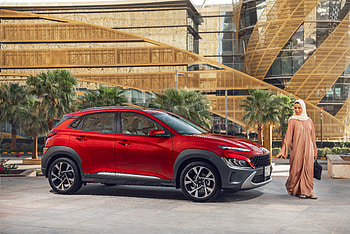 vehicle, Hyundai Kona HD wallpaper