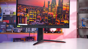 LG 32GP850 review, Monitor HD wallpaper