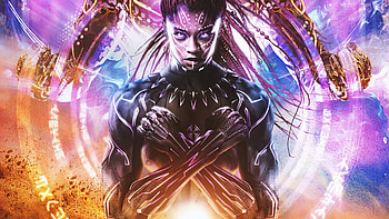 Black Panther 2 2022 Poster, black-panther-2, 2022-movies, movies, artstation HD wallpaper
