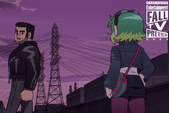 Scott Pilgrim Animated Series, TV Show, Scott Pilgrim Takes Off HD wallpaper