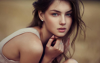 Women, Model HD wallpaper