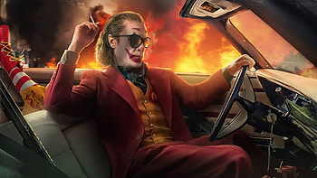 Joker Movie Bosslogic Art, joker-movie, joker, 2019-movies, movies, joaquin-phoenix HD wallpaper