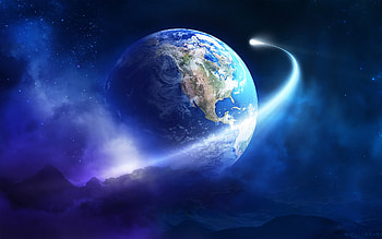 Black Earth 25 High Resolution HD wallpaper