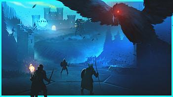 Nordhold: Epic for Your Gaming Experience, video game, Nordhold HD wallpaper