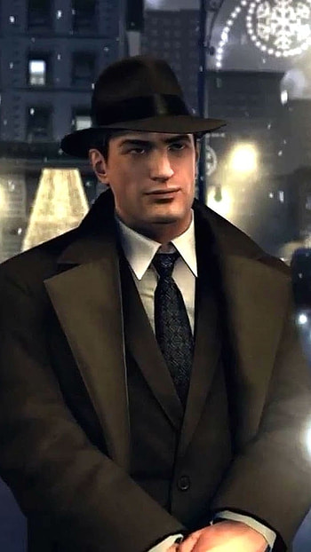 Mafia King, City Background HD phone wallpaper