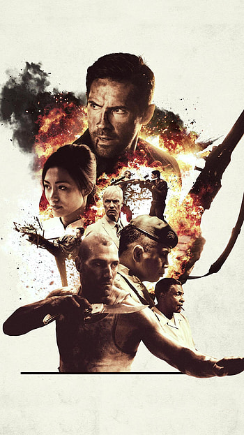 Savage Dog (2022) movie HD phone wallpaper