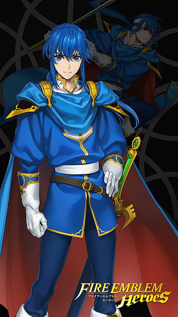 video game, Fire Emblem Heroes HD phone wallpaper