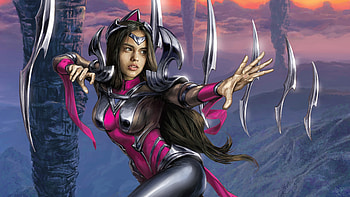 Irelia League Of Legends , league-of-legends, games, artwork, irelia, behance HD wallpaper