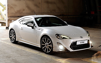 Toyota, Cars, Front View, Gt, Coupe, Compartment, 86, Trd HD wallpaper