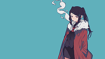 Anime Girl Portrait – Sleek and Stylish, Anime, girl, anime girl HD wallpaper