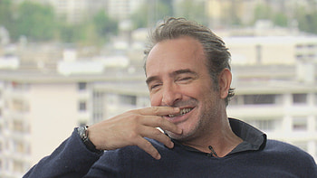 Jean Dujardin HD wallpaper