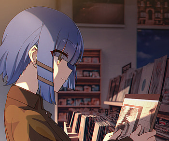 Ryou Yamada, Ryou Yamada, Anime, Bocchi the Rock! HD wallpaper