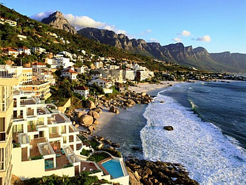 Cape Town Clifton Beach, cities, city, graphy, beautiful, cape town, beach, nature, places, ocean HD wallpaper