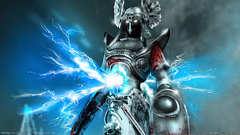 Games, Art, Blood Magic HD wallpaper