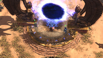 Grim Dawn, Console release, Xbox gaming, Exciting news HD wallpaper