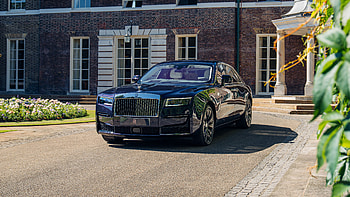 Black, Dark, Rolls Royce, Ghost, Car 3 Cars HD wallpaper