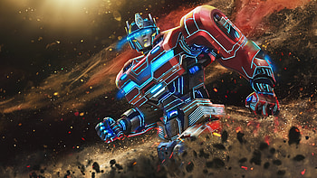 Transformers One: Optimus Prime in Stunning Ultra, movie, Transformers One, Optimus Prime, Transformers HD wallpaper