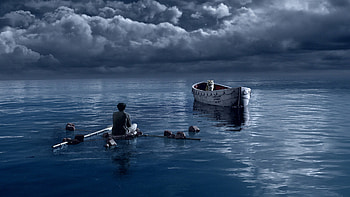 Life of Pi, Full , backgrounds, Stunning visuals HD wallpaper
